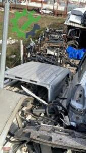 Çıkma Orijinal Kesme Tavan Sacı Ford Transit