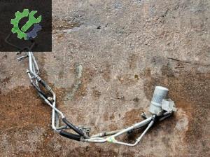 Ford connect klima boruları çıkma orjinal sökme
