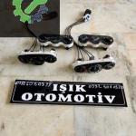 Ford connect klima kalorifer kontrol paneli çıkma orjinal