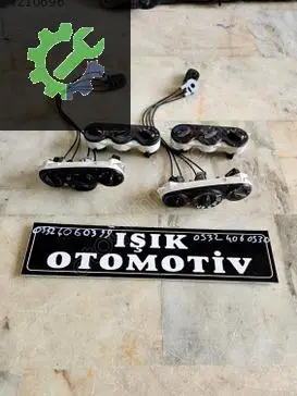Ford Tourneo Connect Klima Kontrol Paneli çıkma parça