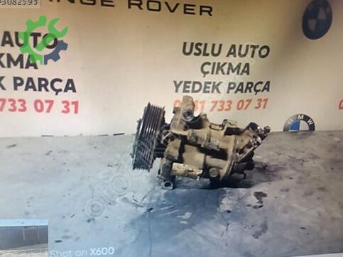 Ford Tourneo Connect Klima Kompresörü çıkma parça