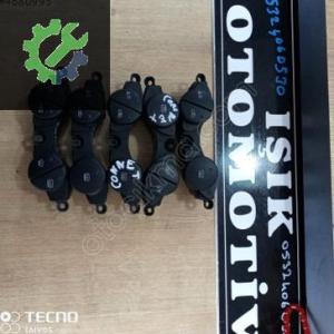 FORD CONNECT KLİMA KONTROL PANELİ 2T1T-19A945-CA
