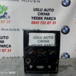 ford connect klima kontrol paneli
