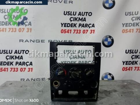 Ford Tourneo Connect Kalorifer Kontrol Paneli çıkma parça