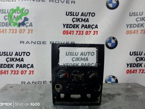 Ford Tourneo Connect Kalorifer Kontrol Paneli çıkma parça