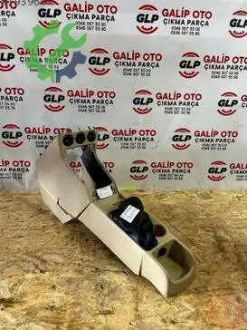Ford Tourneo Connect Klima Kontrol Paneli çıkma parça