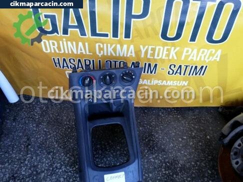 Ford Transit Connect Klima Kontrol Paneli çıkma parça