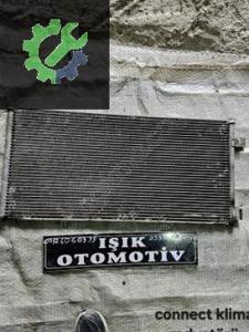 ford connect klima radyatörü çıkma orjinal sökme