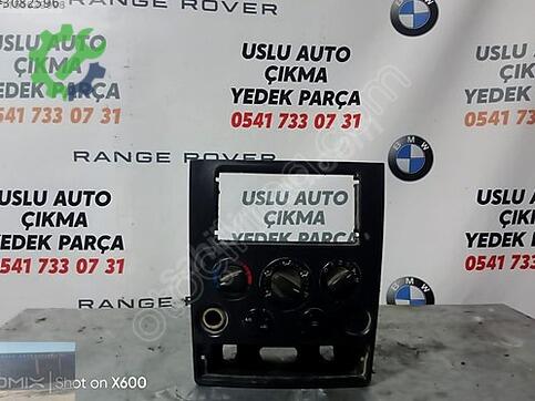 Ford Tourneo Connect Klima Seti çıkma parça