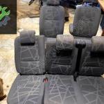 ford connect koltuk takımı çıkma orjinal 2003-2013