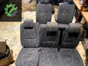 ford connect koltuk takımı çıkma orjinal 2003-2013