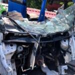 Ford Connect Komple Ön Hatasız Orjinal Çıkma
