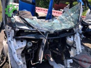 Ford Connect Komple Ön Hatasız Orjinal Çıkma