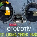 Ford Connect Marş Dinamosu Orjinal Çıkma