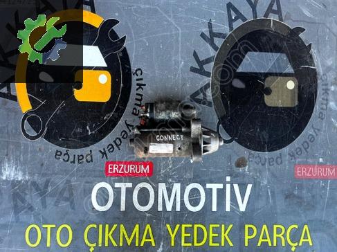 Ford Tourneo Connect Marş Dinamosu çıkma parça