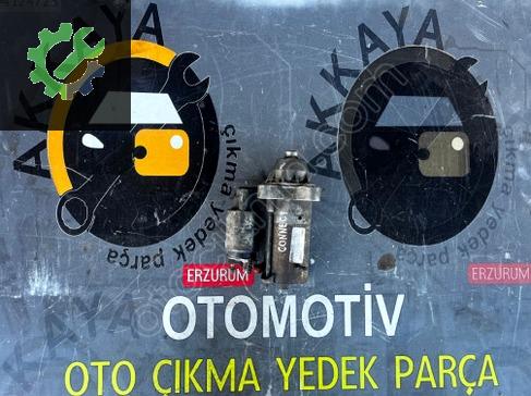 Ford Tourneo Connect Marş Dinamosu çıkma parça