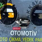 Ford Connect Marş Dinamosu Orjinal Çıkma