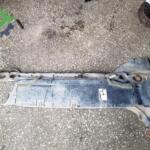 Ford Connect Motor Alt Muhafaza Hatasız Orjinal Çıkma
