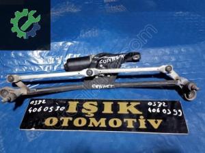 Ford connect ön cam silecek motoru mekanizması çıkma orjinal