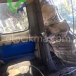 Ford Connect ön emniyet kemeri hatasız orjinal çıkma