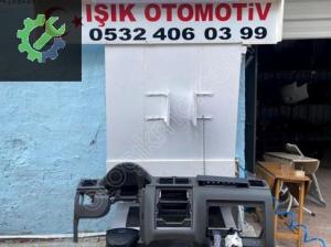 ford connect ön göğüs torpido airbag takım komple
