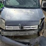 FORD CONNECT ÖN KAPUT