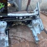 Ford connect ön şase beyaz çıkma orjinal sökme