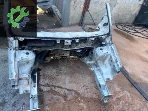 Ford connect ön şase beyaz çıkma orjinal sökme