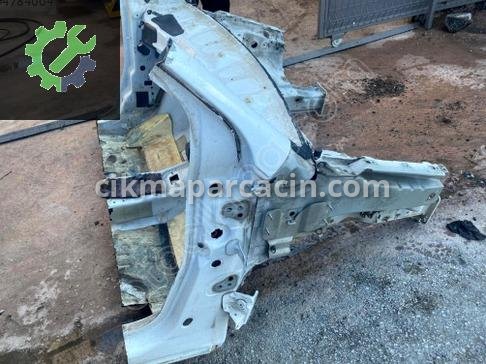 Ford Tourneo Connect Ön Şasi çıkma parça