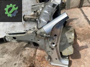 Ford connect ön şase gri çıkma orjinal sökme