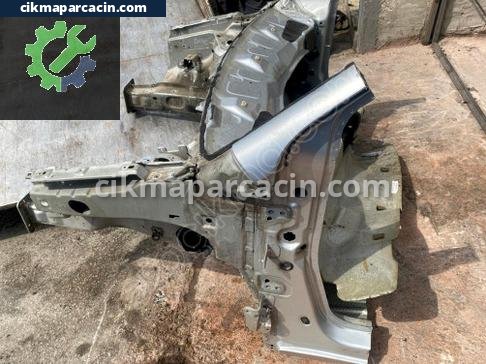 Ford Tourneo Connect Ön Şasi çıkma parça