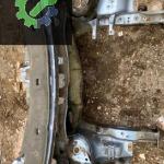 Ford connect ön şase mavi çıkma orjinal sökme