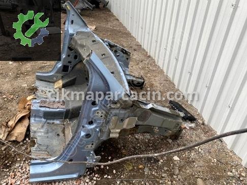 Ford Tourneo Connect Ön Şasi çıkma parça