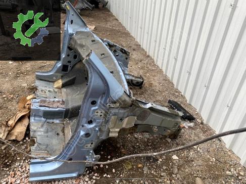 Ford Tourneo Connect Ön Şasi çıkma parça