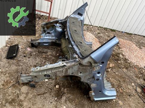 Ford Tourneo Connect Ön Şasi çıkma parça