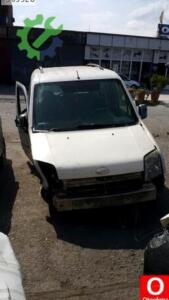 Ford connect ön tampon demiri orjinal cikma