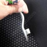 Ford connect ön tampon sol çeki demiri kapağı