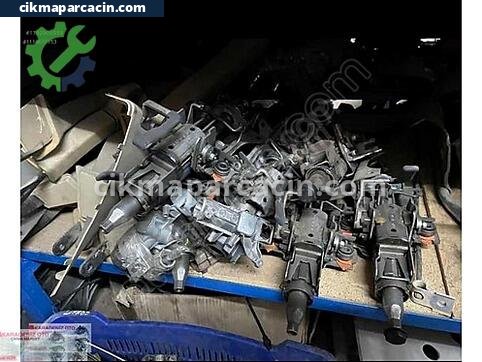 Ford Tourneo Connect Direksiyon Kutusu çıkma parça