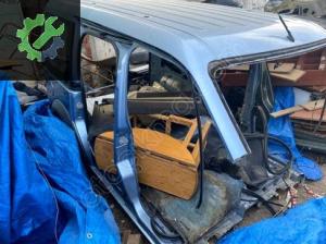 Ford connect orijinal tavan arka kesme