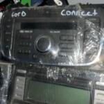 Ford connect orijinal teyp