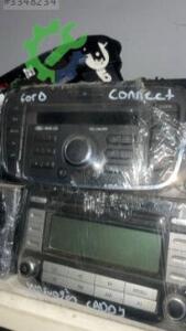 Ford connect orijinal teyp
