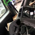 Ford Connect Orta Üfleme Izgarası Hatasız Orjinal Çıkma