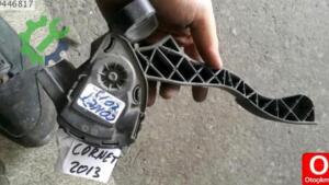 Ford connect pedal orjinal çıkma