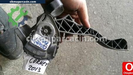 Ford Tourneo Connect Pedal çıkma parça