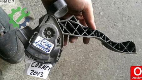 Ford Tourneo Connect Pedal çıkma parça