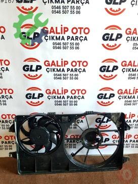 Ford Tourneo Connect Radyatör çıkma parça