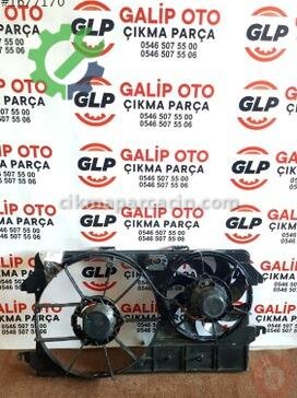 Ford Tourneo Connect Fan çıkma parça