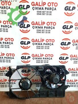 Ford Tourneo Connect Radyatör çıkma parça