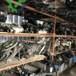 Ford Tourneo Connect 2025 Radyatör Çıkma