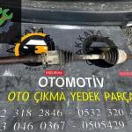 Ford Connect Sağ Aks Orjinal Çıkma